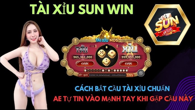 tài xỉu sunwin